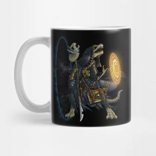 Tyrannosaurus Lich Mug